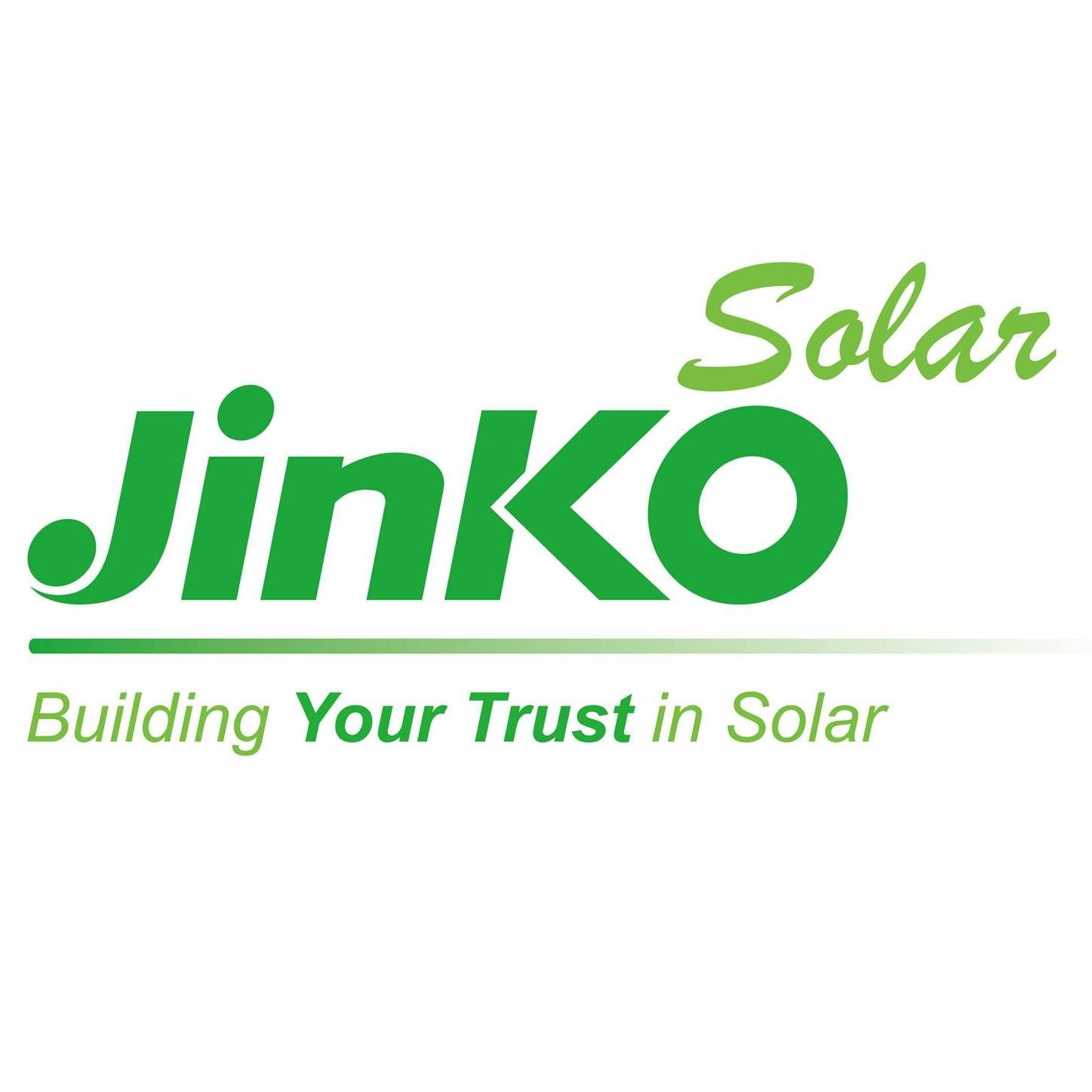 Logo Công ty TNHH Công Nghiệp Jinko Solar (Việt Nam)