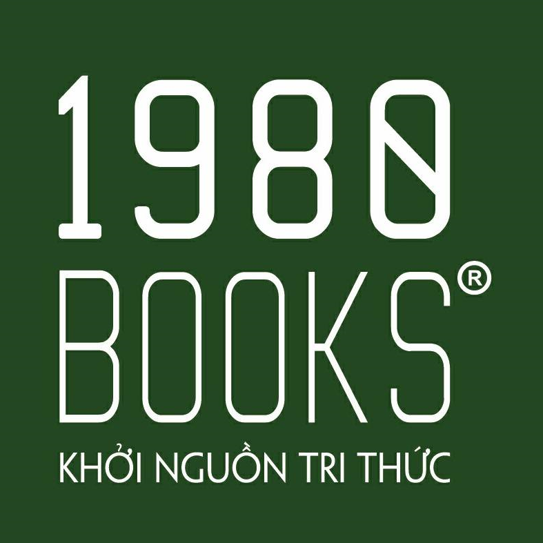 Logo Công ty TNHH Văn hóa và Truyền thông 1980 Books
