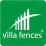 Logo Công ty Xây Dựng Hàng Rào Biệt Thự (Villafences)