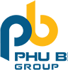 Logo Công ty Cổ Phần Đầu Tư Phú Bình Group