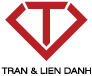 Logo Công ty Luật TNHH Trần và Liên danh