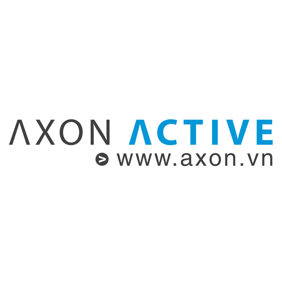 Logo Công ty TNHH Axon Active Việt Nam