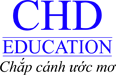 Logo Công ty TNHH Tư Vấn Du Học và Đào Tạo CHD