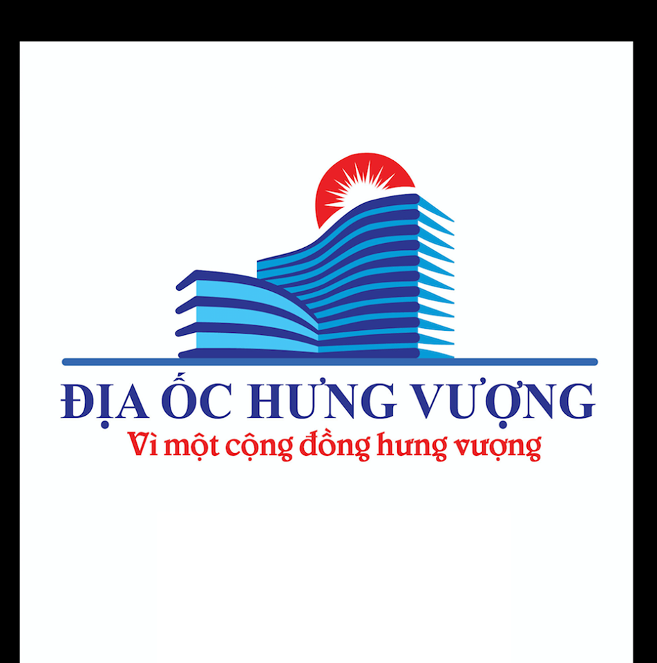 Logo Công ty Cổ phần Tập đoàn Hưng Vượng Holdings