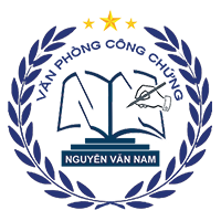 Logo Văn phòng Công chứng Nguyễn Văn Nam