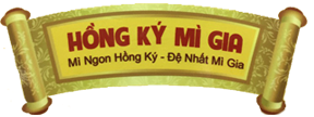 Logo Công ty TNHH Thương Mại Hồng Ký Mì Gia