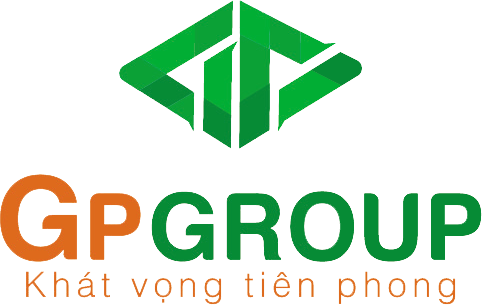 Logo Công ty Cổ phần Tập Đoàn GP Group