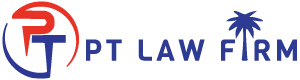Logo Công ty Luật TNHH PT