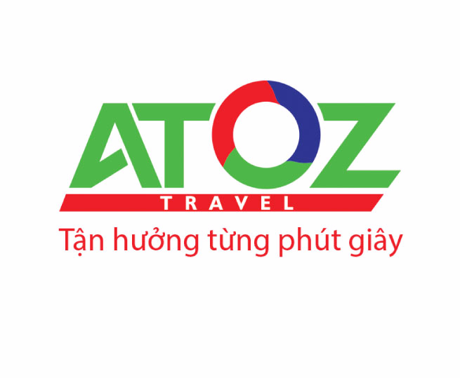 Logo Công ty Cổ phần Du lịch AtoZ Travel