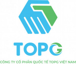 Logo Công Ty Cổ Phần Quốc Tế TOPG Việt Nam
