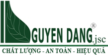 Logo Công Ty Cổ Phần Nguyễn Đăng