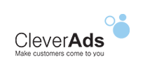 Logo Công ty CP Quảng cáo Thông Minh - CleverAds