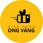 Logo Công Ty Cổ Phần Giao Hàng Ong Vàng