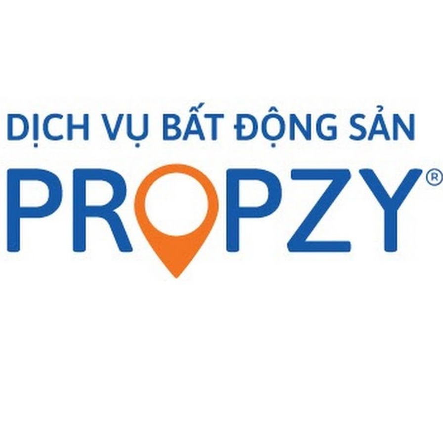 Logo Công ty TNHH Dịch vụ PROPZY