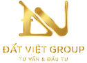 Logo Công ty Cổ phần Tư Vấn và Đầu Tư Đất Việt Group