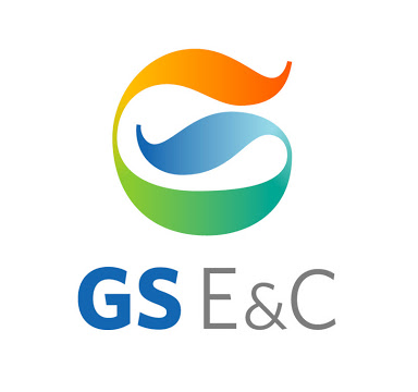 Logo Công ty GS E&C (HCMC Mrt Line1 Cp2)