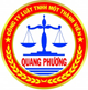 Logo Công ty Luật TNHH MTV Quang Phương