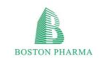 Logo Công ty cổ phần Dược phẩm Boston Việt Nam