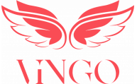 Logo Công ty TNHH đầu tư thương mại Vingo Việt Nam