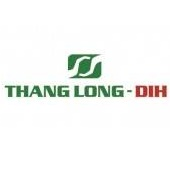 Logo Công ty CP Phát Triển Nguồn Nhân Lực Quốc Tế Thăng Long (DIH)