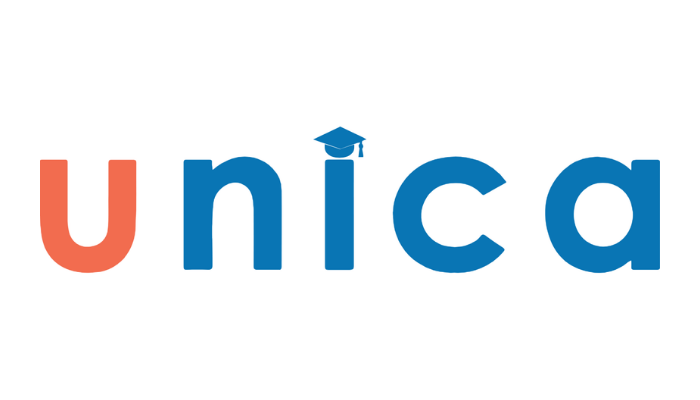Logo Công Ty Cổ Phần Đào Tạo Trực Tuyến UNICA