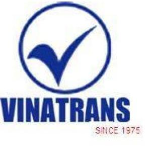 Logo Chi nhánh Công ty CP Giao nhận Kho vận Ngoại thương Việt Nam tại Cần Thơ (Vinatrans Cantho)