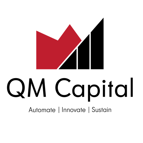 Logo Công ty Trách Nhiệm Hữu Hạn QM Capital