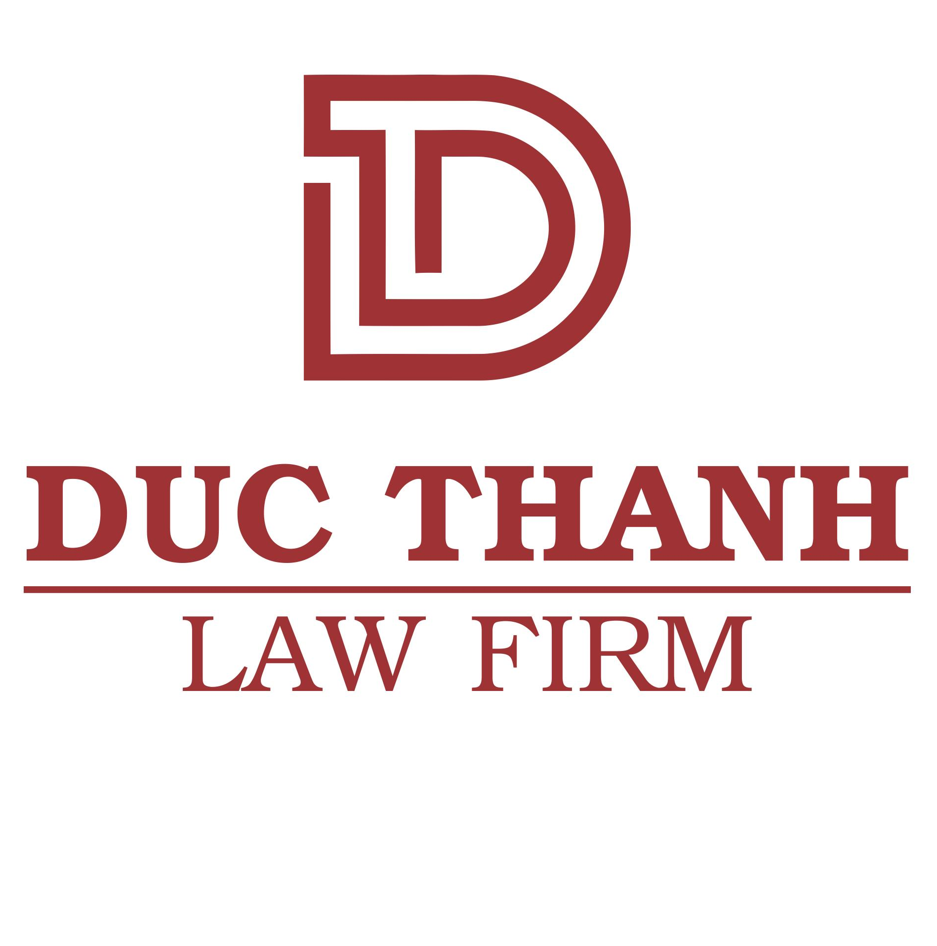 Logo Công ty Luật TNHH Đức Thành