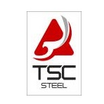 Logo Công ty Cổ phần Thép TSC