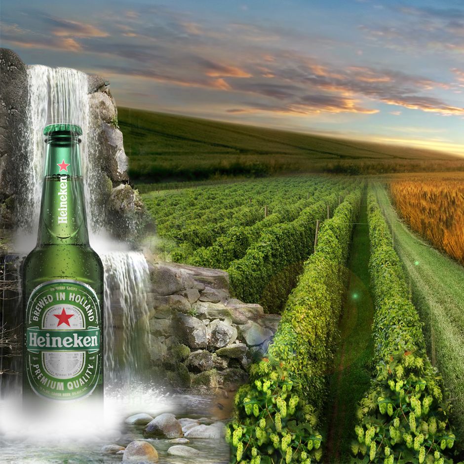 Bia Heineken xanh lon 330ml | CÔNG TY TNHH THƯƠNG MẠI S MARKET VIỆT NAM