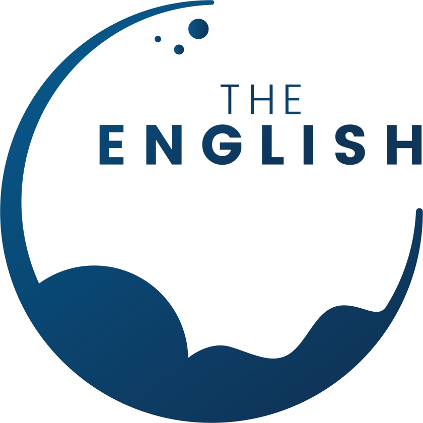 Logo Công Ty Cổ Phần Giáo Dục The English