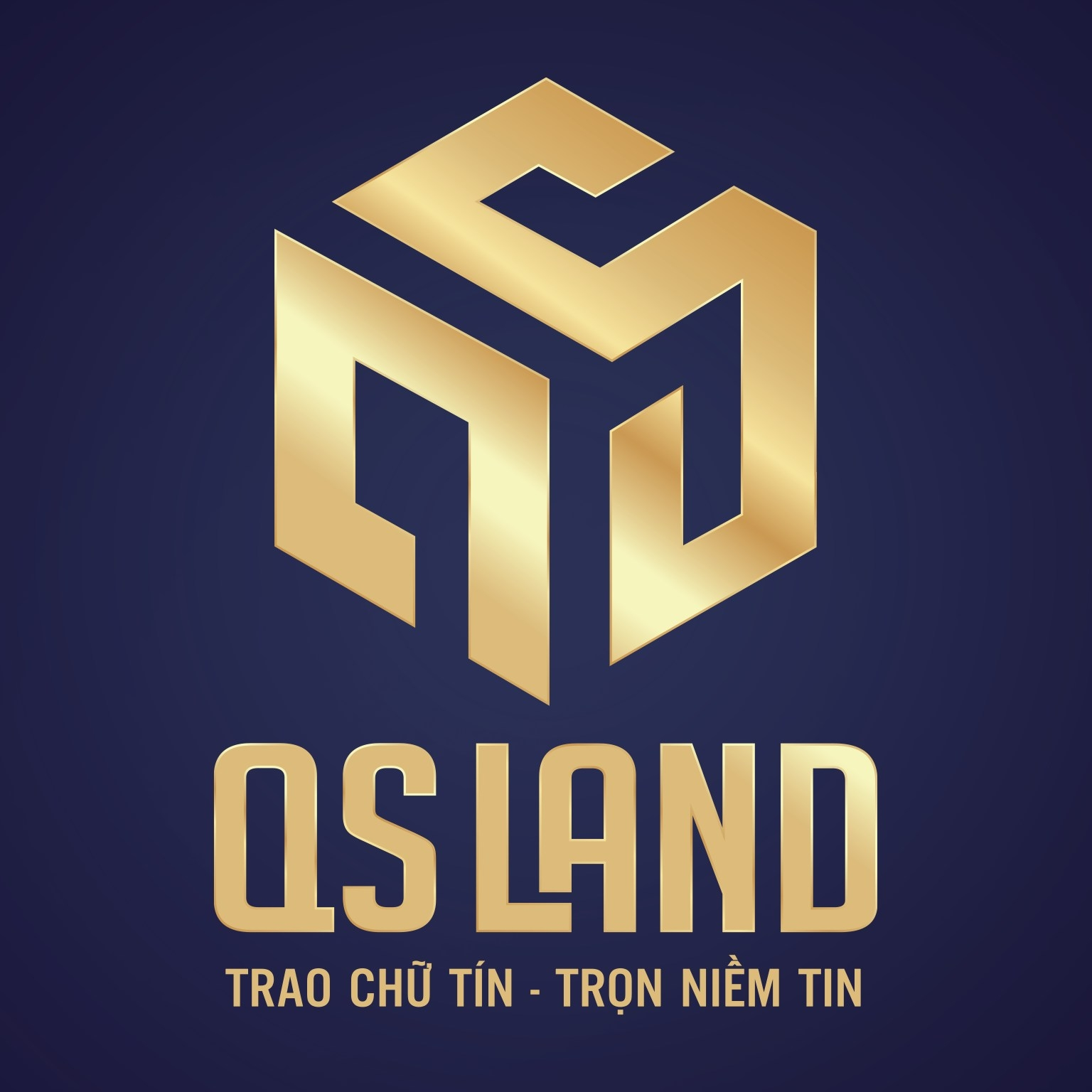 Logo Chi nhánh Tp Hồ Chí Minh Công ty Cổ phần Đầu tư QS Land