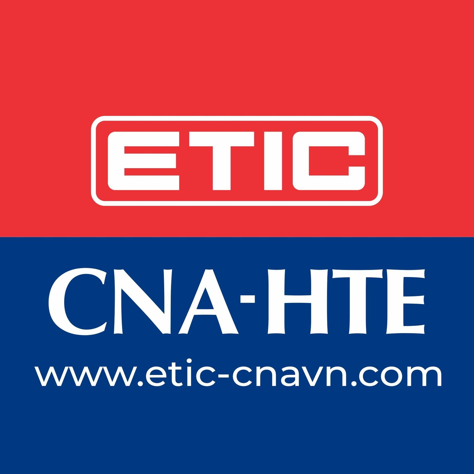 Logo Công ty TNHH CNA - HTE Việt Nam