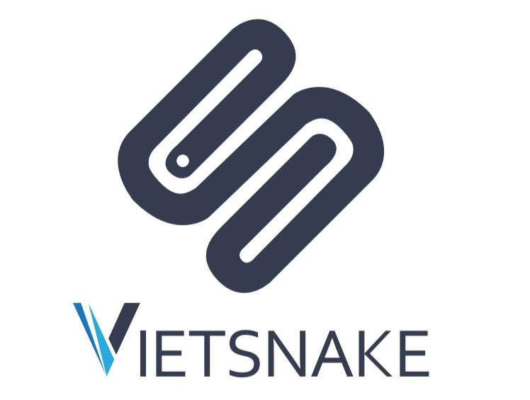 Logo Công ty TNHH Sản xuất và Thương mại Snake Việt