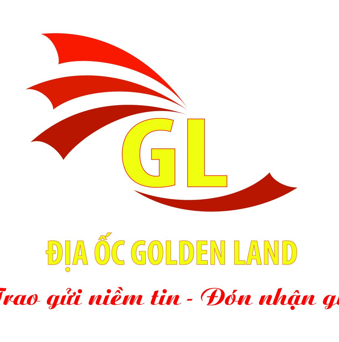 Logo Chi nhánh Công ty Cổ phần Địa Ốc Golden Land