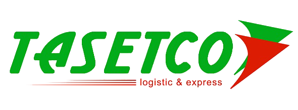 Logo Chi nhánh Công ty CP TM và DV chuyển phát nhanh Tân Sơn Nhất (Tasetco) (Tp HCM)