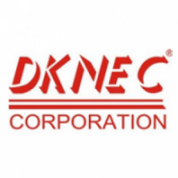 Logo Công ty Cổ phần Tập Đoàn DKNEC	