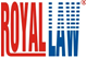 Logo Văn phòng Luật sư Royal (Royal Law)
