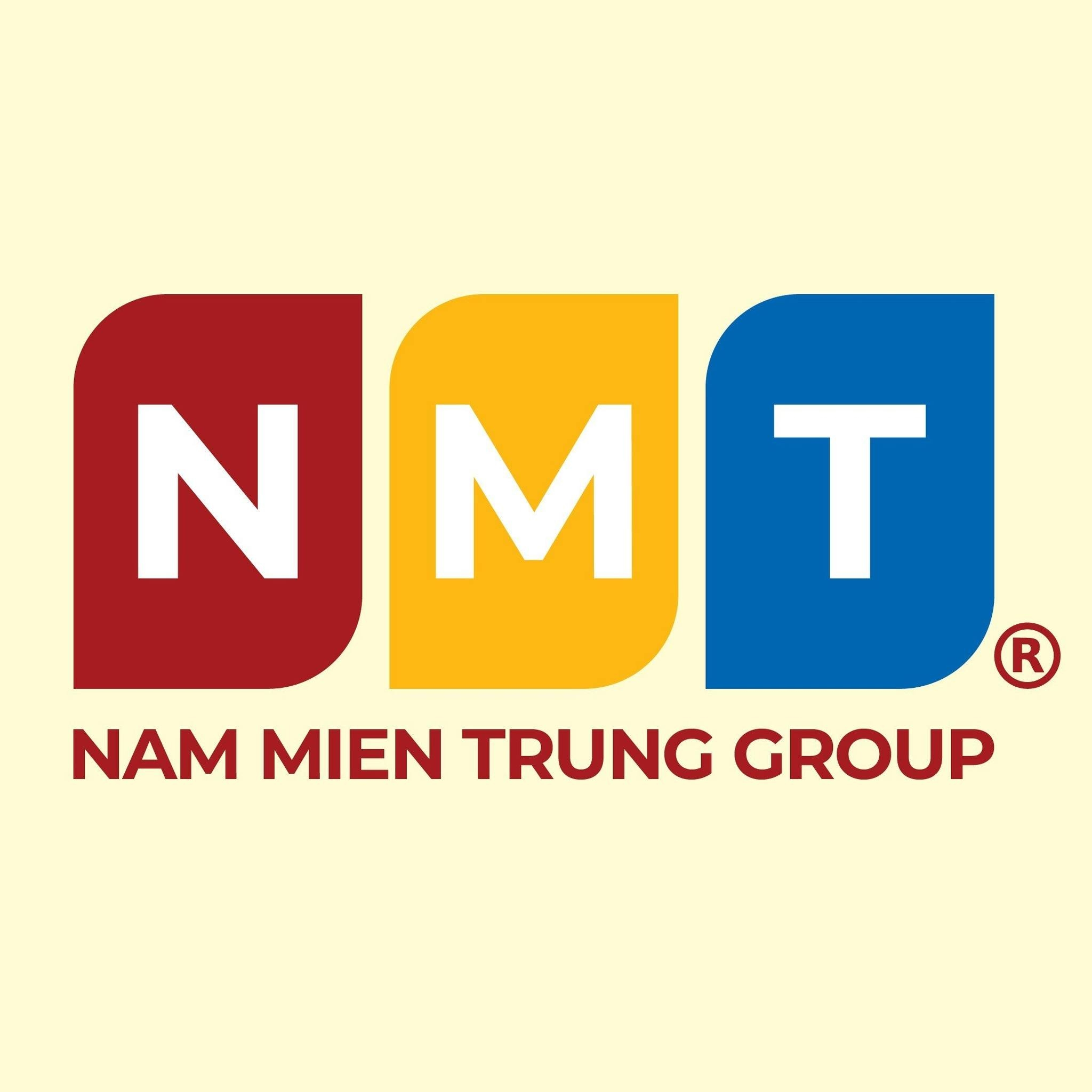 Logo Công ty TNHH Đầu tư Thủy sản Nam Miền Trung (Nam Miền Trung Group)