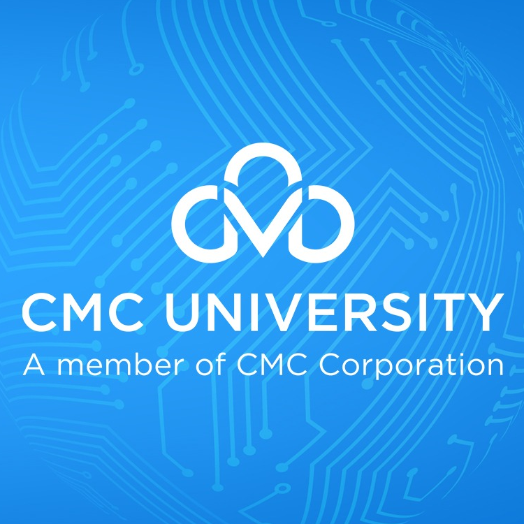 Logo Trường Đại học CMC