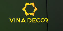 Logo Công Ty TNHH Thương Mại Vina Decor