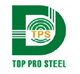 Logo Công ty Cổ phần Thép Top Pro
