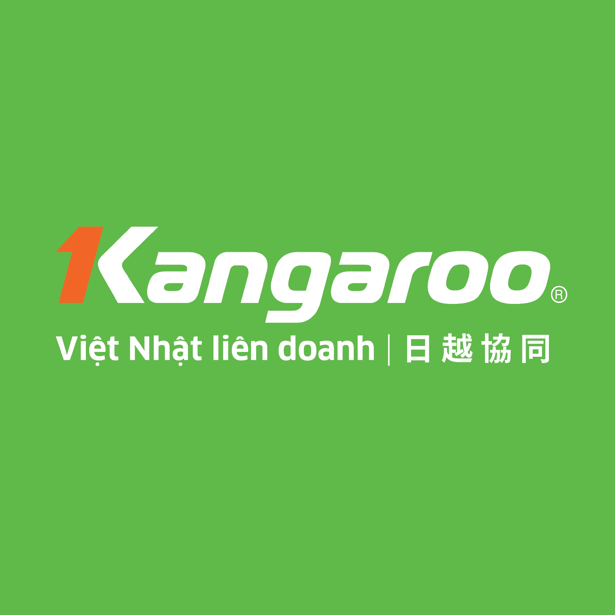 Logo Văn phòng đại diện - Công ty Cổ phần Liên doanh Kangaroo Quốc tế