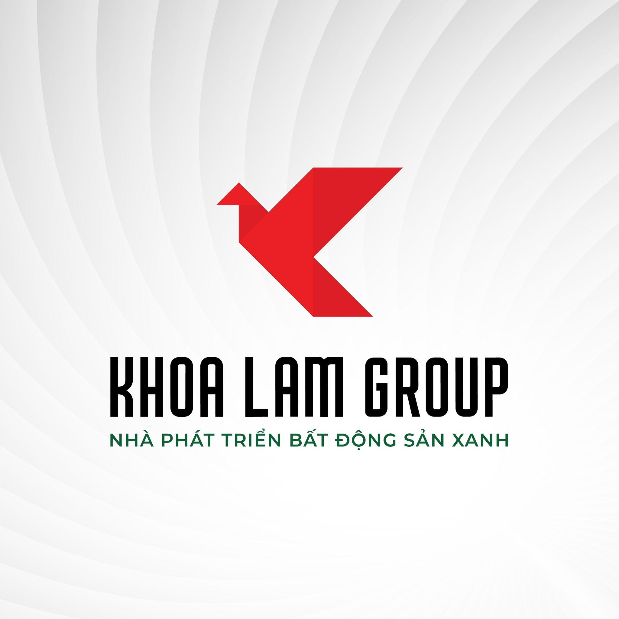 Logo Công ty Cổ phần Đầu tư và Phát triển Bất động sản Khoa Lâm Group