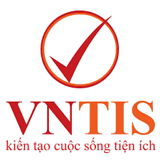 Logo Công Ty Cổ Phần Thương Mại Và Dịch vụ VNTIS Việt Nam