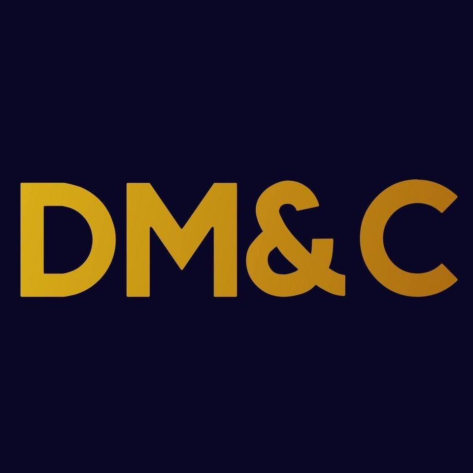 Logo Công ty TNHH DM&C