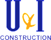 Logo Công Ty Cổ Phần Xây Dựng U&I