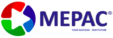 Logo Công ty Cổ phần MEPAC
