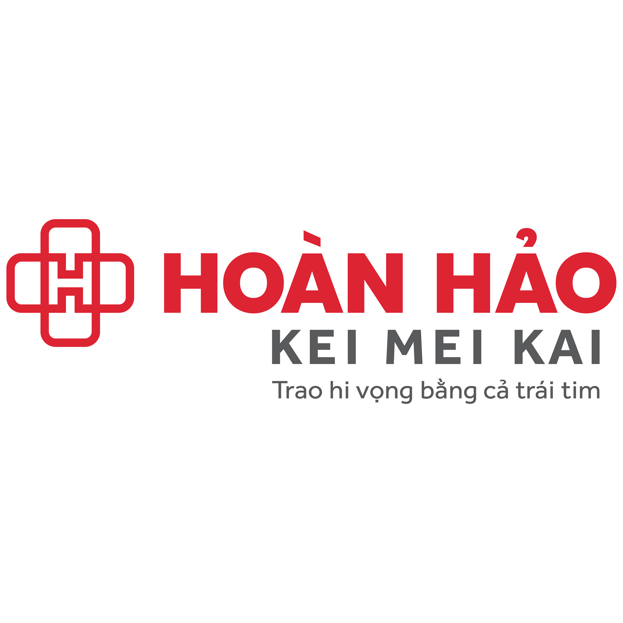 Logo Công ty TNHH Bệnh viện đa khoa Hoàn Hảo (Keimeikai)