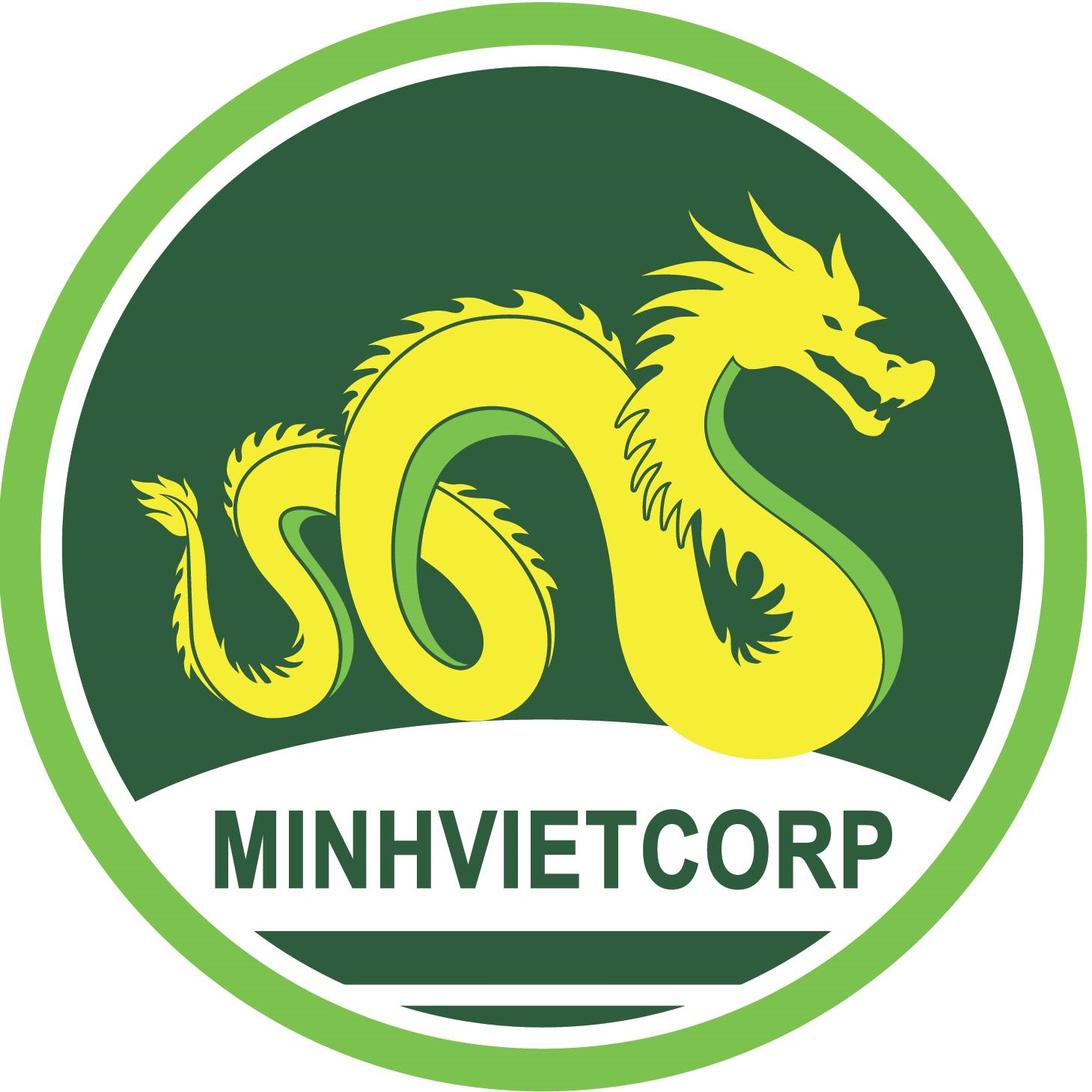 Logo Công ty Cổ phần đầu tư MinhVietCorp